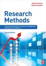 Research Methods - David Crowther ; Geoff Lancaster - 9780750689533