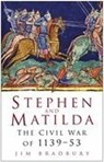 Stephen and Matilda - Jim Bradbury - 9780750937931