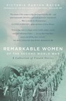 Remarkable Women of the Second World War - Victoria Panton Bacon - 9780750999960