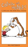 Calvin And Hobbes Volume 2: One Day the Wind Will Change - Bill Watterson - 9780751505092