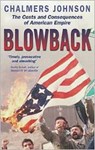 Blowback - Professor Chalmers Johnson - 9780751530803