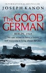 The Good German - Joseph Kanon - 9780751534849