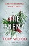 The Enemy - Tom Wood - 9780751545357