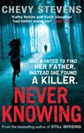 Never Knowing - Chevy Stevens - 9780751545685
