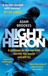 Night Heron - Adam Brookes - 9780751552508