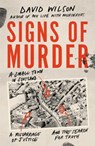 Signs of Murder - David Wilson - 9780751578768