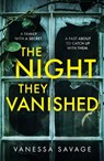 The Night They Vanished - Vanessa Savage - 9780751583441