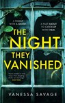 The Night They Vanished - Vanessa Savage - 9780751583458