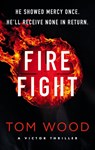 Firefight - Tom Wood - 9780751584936