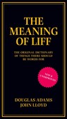 The Meaning of Liff - Douglas Adams ; John Lloyd - 9780752227597