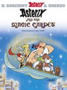 Asterix: Asterix and The Magic Carpet - Albert Uderzo - 9780752847764