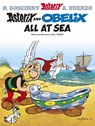 Asterix: Asterix and Obelix All At Sea - Albert Uderzo - 9780752847788