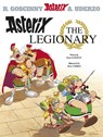 Asterix: Asterix The Legionary - Rene Goscinny - 9780752866215