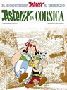Asterix: Asterix in Corsica - Rene Goscinny - 9780752866444