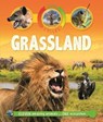 LIFE CYCLES GRASSLAND - SEAN CALLERY - 9780753473801