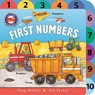 Amazing Machines: First Numbers - Tony Mitton - 9780753474402