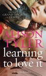 Learning To Love It - Alison Tyler - 9780753531495
