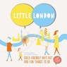 Little London - Sunshine Jackson ; Kate Hodges - 9780753550373