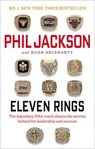 Eleven Rings - Phil Jackson - 9780753551271