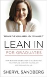 Lean In: For Graduates - Sheryl Sandberg - 9780753555804