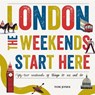 London, The Weekends Start Here - Tom Jones - 9780753556269