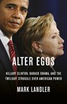 Alter Egos - Mark Landler - 9780753556870
