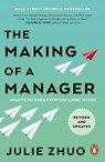 The Making of a Manager - Julie Zhuo - 9780753562451