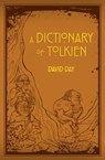A Dictionary of Tolkien - David Day - 9780753728277