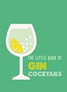 The Little Book of Gin Cocktails - Pyramid - 9780753735107
