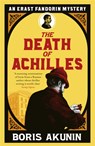 The Death of Achilles - Boris Akunin - 9780753820971