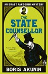 The State Counsellor - Boris Akunin - 9780753826423