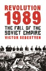 Revolution 1989 - Victor Sebestyen - 9780753827093