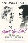 Must You Go? - Lady Antonia Fraser - 9780753828786