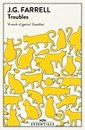 Troubles - J.G. Farrell - 9780753829028