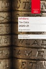 Tolley's Tax Data 2020-21 (Budget edition) - Claire Hayes ; Shilpa Veerappa - 9780754556688