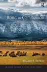 Being as Communion - William A. Dembski - 9780754638582