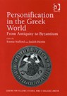 Personification in the Greek World - Judith Herrin - 9780754650317