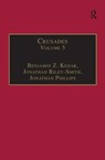 Crusades - Benjamin Z. Kedar ; Jonathan Phillips ; Jonathan Riley-Smith - 9780754656562