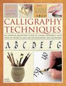 Calligraphy Techniques - Noble Mary - 9780754827146