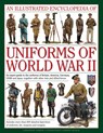 Illustrated Encyclopedia of Uniforms of World War II - North Jonathan - 9780754829881