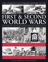 Complete Illustrated History of the First & Second World Wars - Sommerville Donald & Westwell Ian - 9780754833451