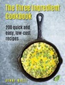 Three Ingredient Cookbook - White Jenny - 9780754834243
