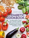 The Diabetic Cookbook - Bridget Jones - 9780754834533