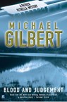 Blood and Judgement - GILBERT,  Michael - 9780755105137