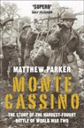 Monte Cassino - Matthew Parker - 9780755311767