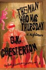 The Man Who Was Thursday: A Nightmare - G.K. Chesterton - 9780755338863