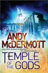Temple of the Gods (Wilde/Chase 8) - Andy McDermott - 9780755354726