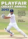 Playfair Cricket Annual 2013 - Ian Marshall - 9780755387533