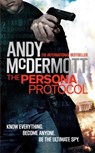 The Persona Protocol - Andy McDermott - 9780755399840