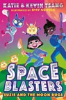 SUZIE AND THE MOON BUGS - Katie Tsang ; Kevin Tsang - 9780755500284